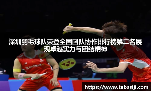 深圳羽毛球队荣登全国团队协作排行榜第二名展现卓越实力与团结精神