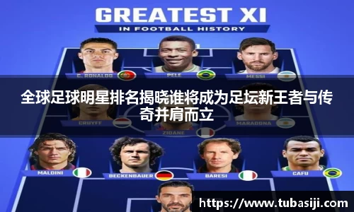 全球足球明星排名揭晓谁将成为足坛新王者与传奇并肩而立